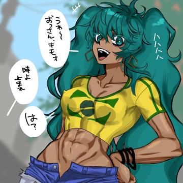 フレメックスブラジリアンミク時止めR18