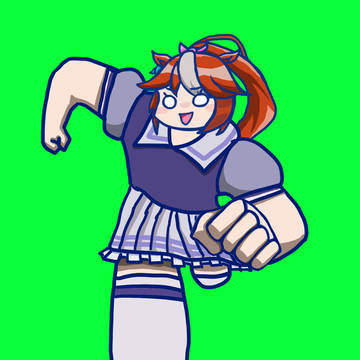 トウカイテイオー　ガンガー　GB素材