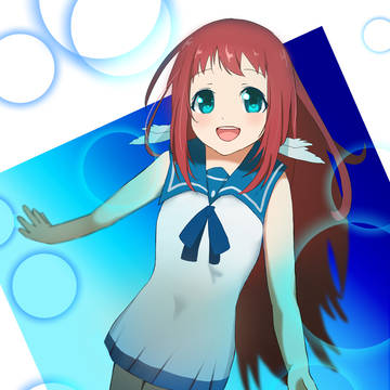 凪のあすから　まなか
