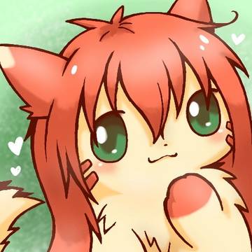 フサフサになった