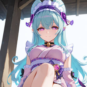 Next:Yumemizuki Mizuki (G.I)