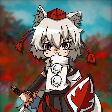 犬走椛
