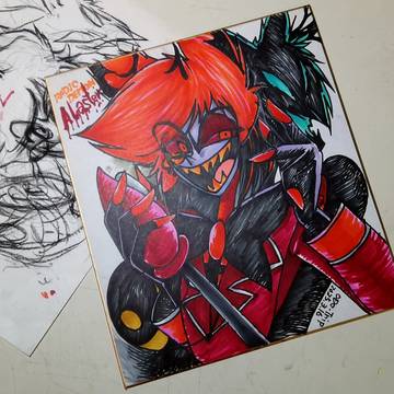 Alastor /Hazbin Hotel