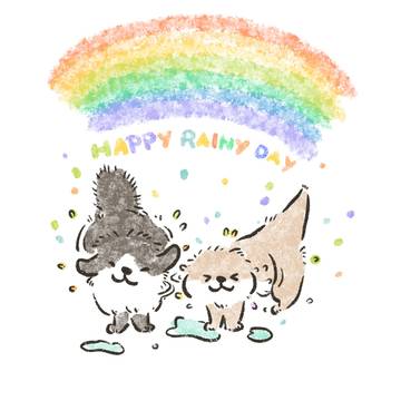 Happy Rainy Day