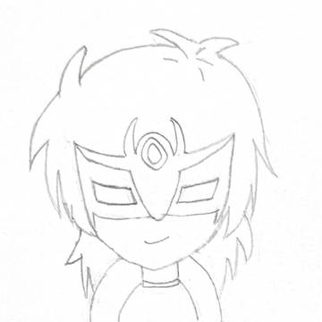 シグマ・レッドウィング描いてみたその2！！