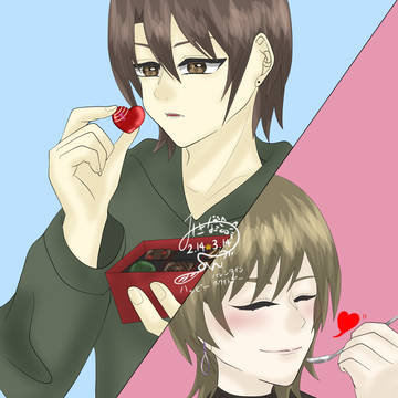 バレンタイン＆ホワイトデー