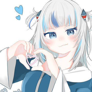 がうる・ぐら ♡