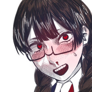 三つ編み