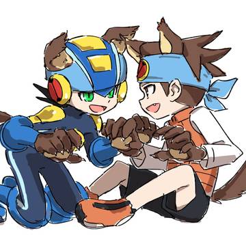 エグゼ Log
