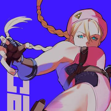 【SF6】キャミィ