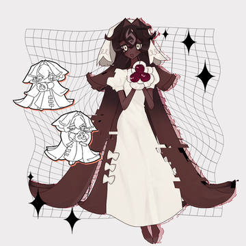 🍫👰‍♀️