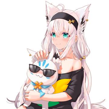 白上フブキ