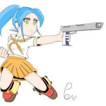 アーマードJK