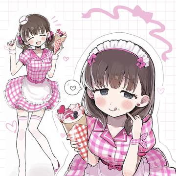 クレープまゆ