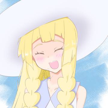 リーリエかわいいよリーリエ