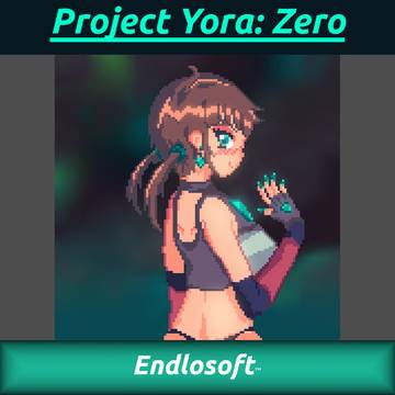 Yora side profile