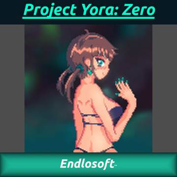 Yora unarmored side profile