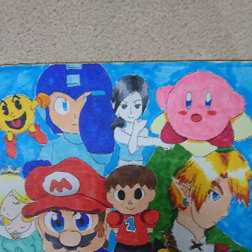 スマブラfor3DS/Wiiu