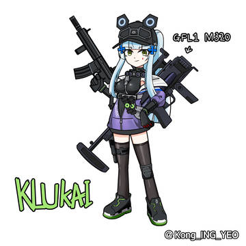 Klukai Chibi