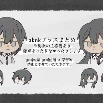 aknkプラスまとめ