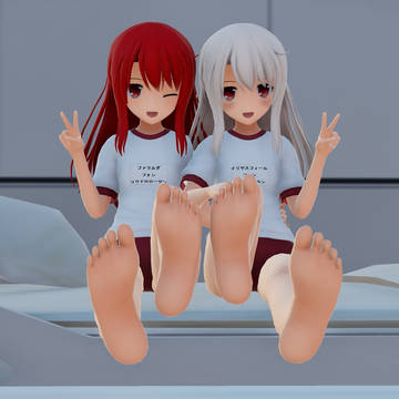 ファラ イリヤ
