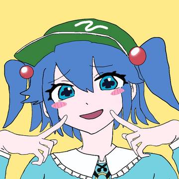 オーバーライドにとり
