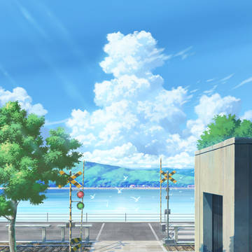 シーサイドロード