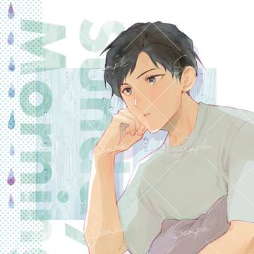 【J庭57】新刊サンプルとお品書き