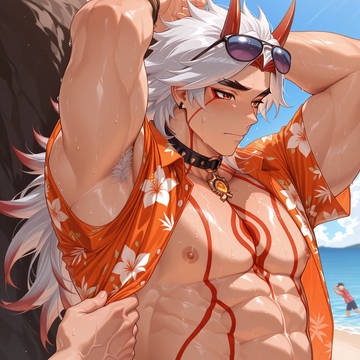beach