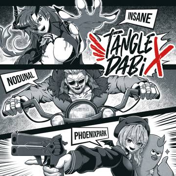 TangleDabiX 포스터