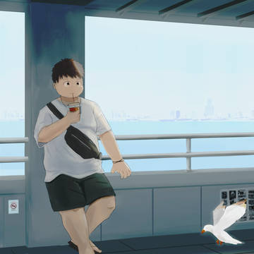 旗津渡輪