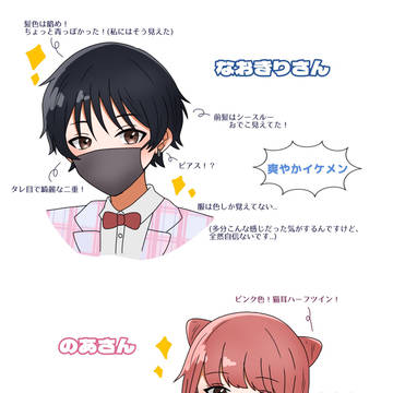 からふるスターズ21日第2部レポ