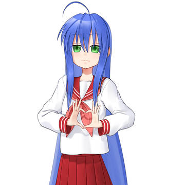 泉 こなた ❤