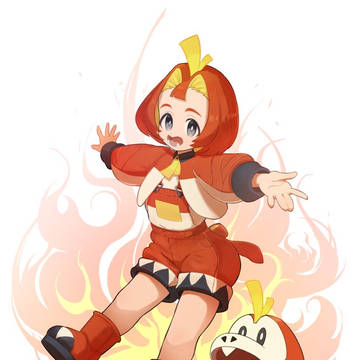 ホゲータちゃん