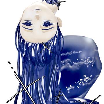 ラピスラズリ？
