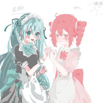 ミクテト合作