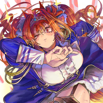 ダイワスカーレット