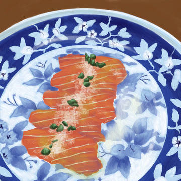 Complementary Snack, 2025