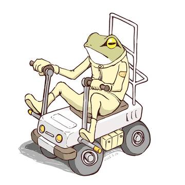 カエルモビリティ