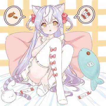 わがまま猫ちゃん