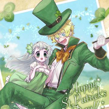 St. Patrick's Day‼︎☘️