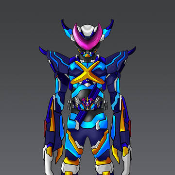 KR Praise Cyber Gomora Form