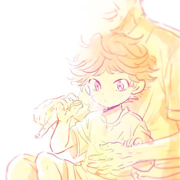 ヒカ碁らくがきログ