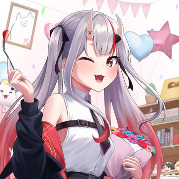 誕生日おめでとう！