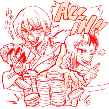 ドクストらくがき