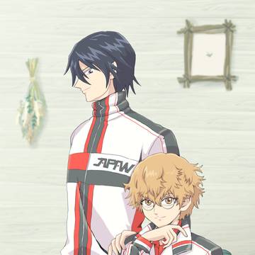 入江さんと徳川さん