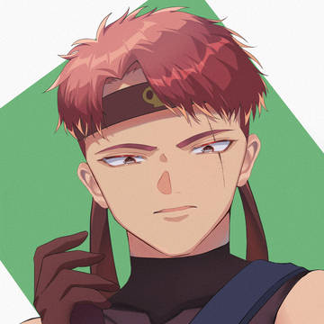 ギロロ　擬人化