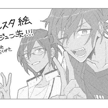 あんスタ＋ジュン茨まとめ