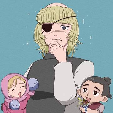 ドヤ英傑