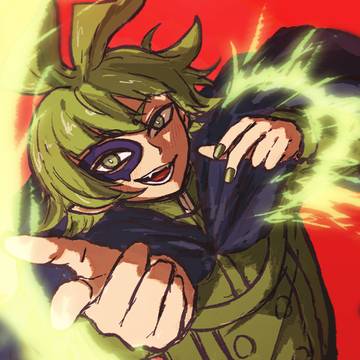 ロビン先生